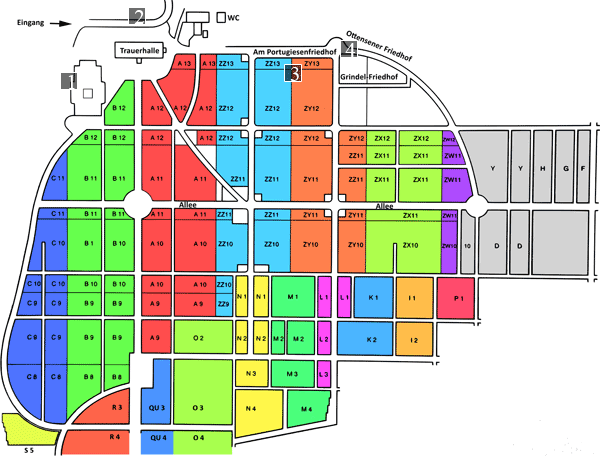 Lageplan